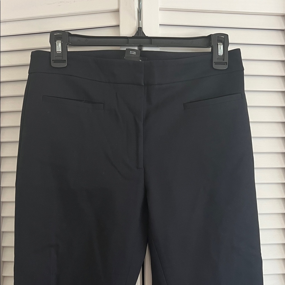 Club Monaco Classic Black Women's Pants - Picture 6 of 10